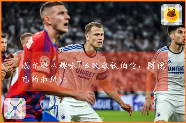 威尔逊以趣味T恤致敬张伯伦、阿德巴约和科比